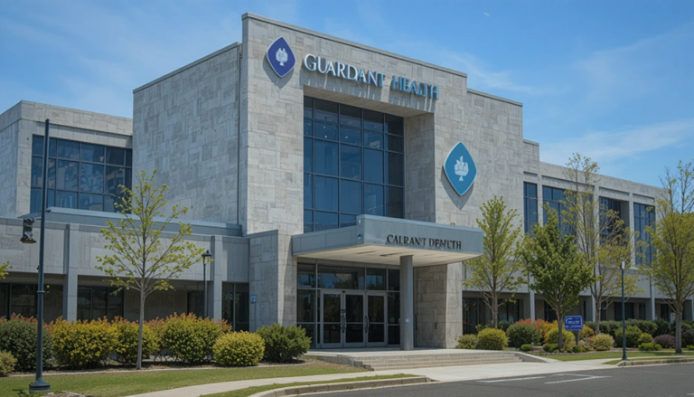 Guardant Health ($GH) Stake Decreased by Key Shareholder