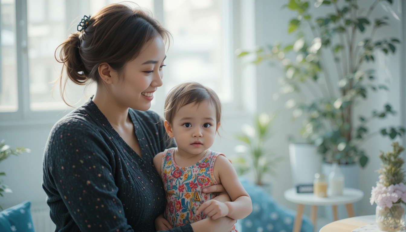 Where Motherhood Meets Innovation: The Kyrgyz Startup Mama Space