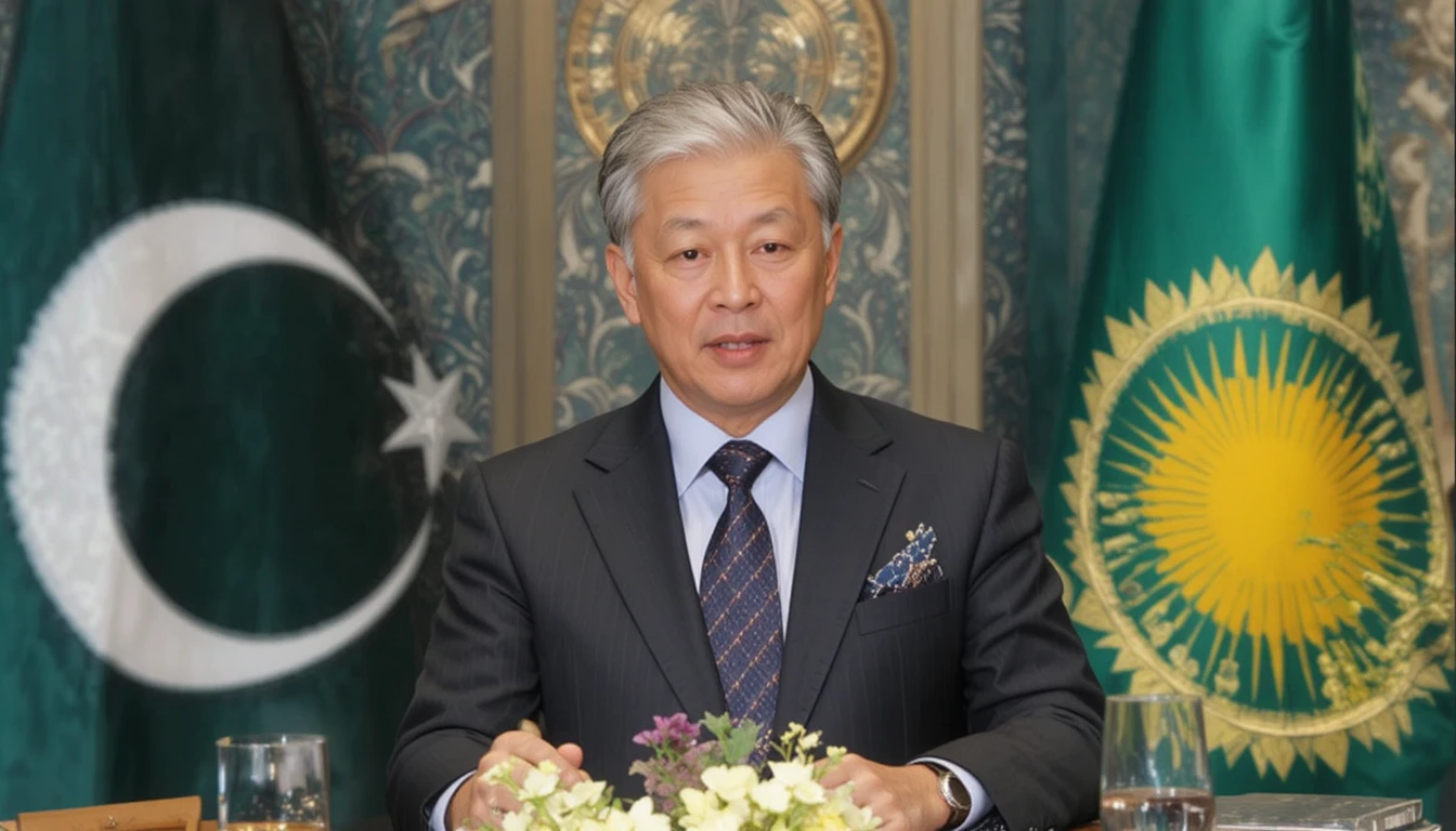 Kazakhstan Bets on Pakistan for Central Asian Connectivity