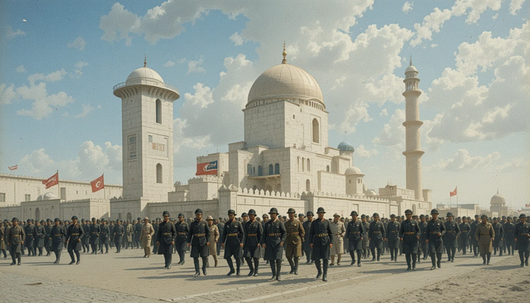 Behind Turkmenistan’s Neutrality, Quiet U.S. Military Ties Endure