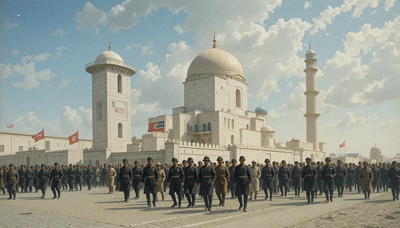 Behind Turkmenistan’s Neutrality, Quiet U.S. Military Ties Endure