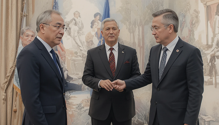 Tokayev Praises Trump’s ‘Common-Sense’ Governance, Backs U.S.-Led Peace Initiatives