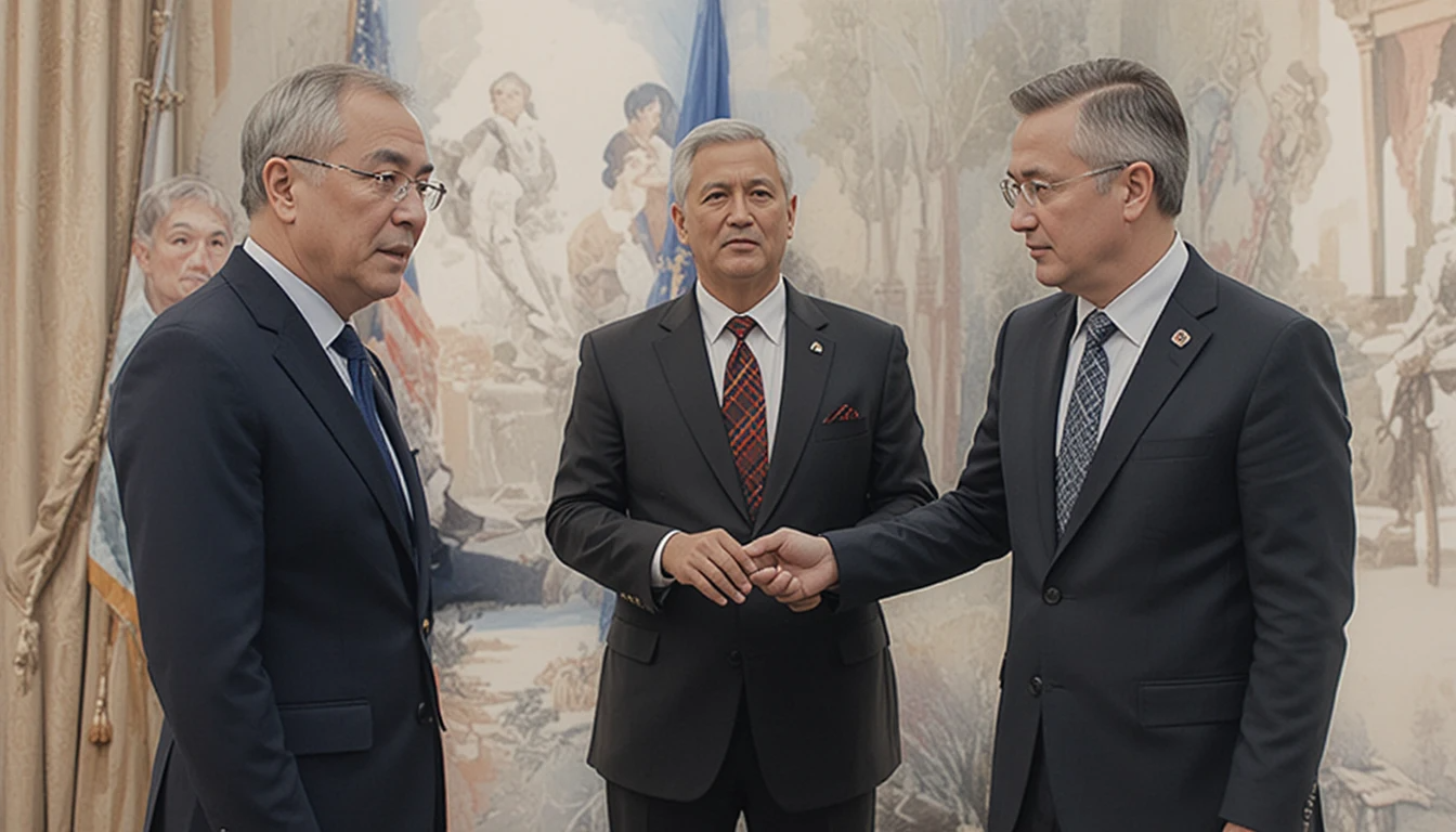 Tokayev Praises Trump’s ‘Common-Sense’ Governance, Backs U.S.-Led Peace Initiatives